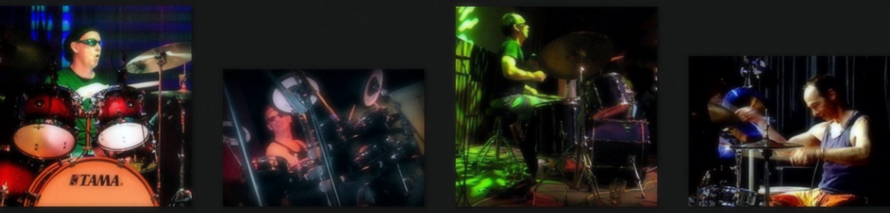 chris olds ~ the drumulator