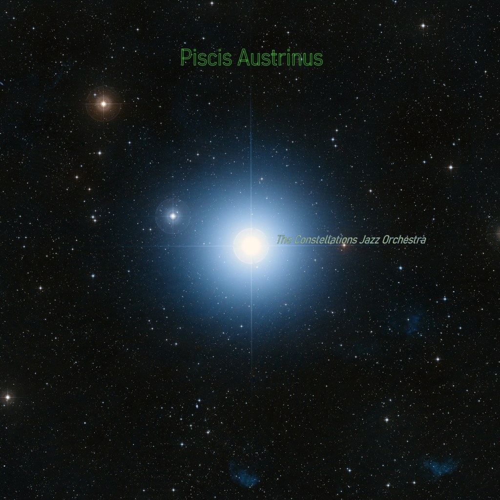 New Release: Constellation Piscis&nbsp;Austrinus